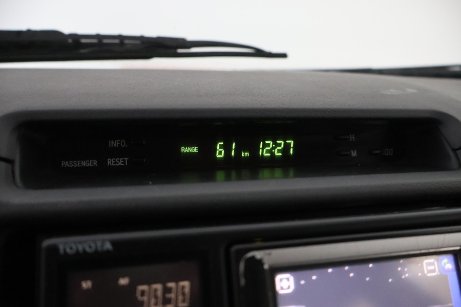 Toyota Hilux vaihtoauto