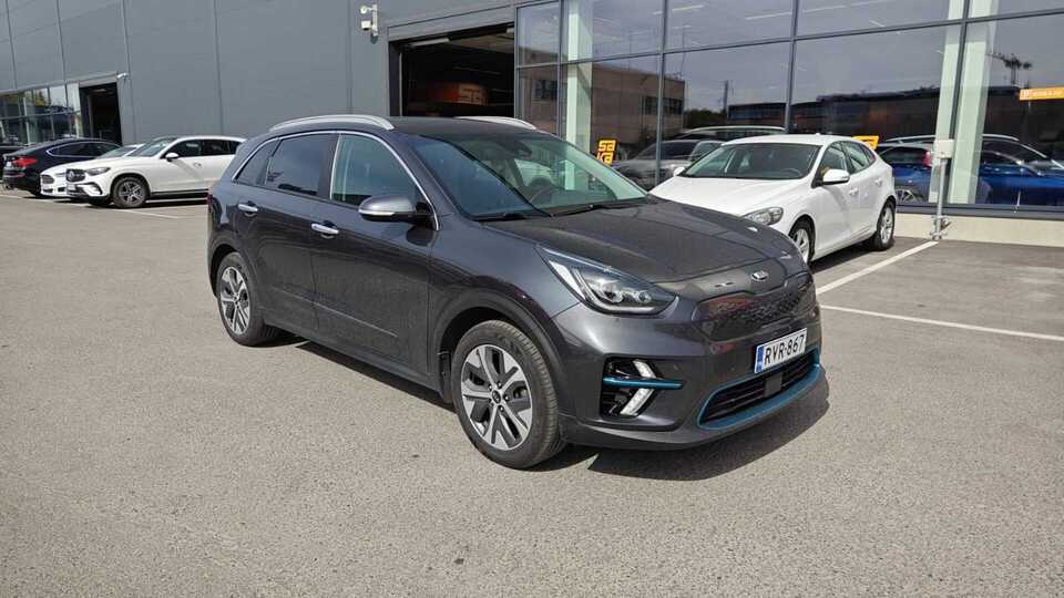 Kia Niro vaihtoauto