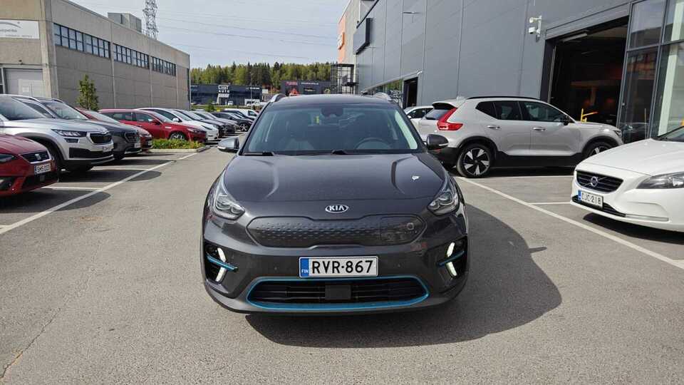 Kia Niro vaihtoauto