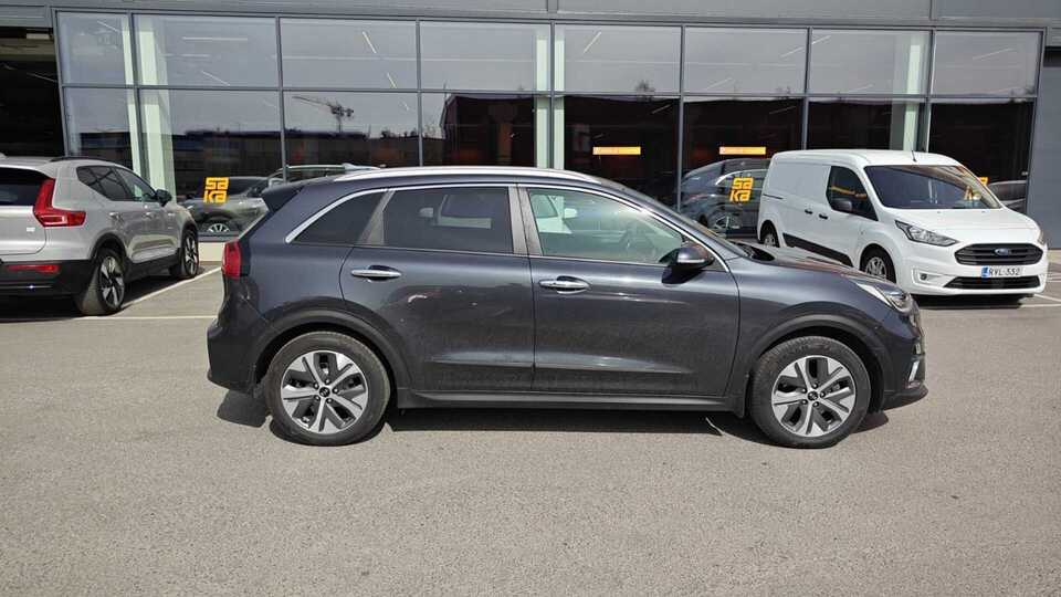 Kia Niro vaihtoauto