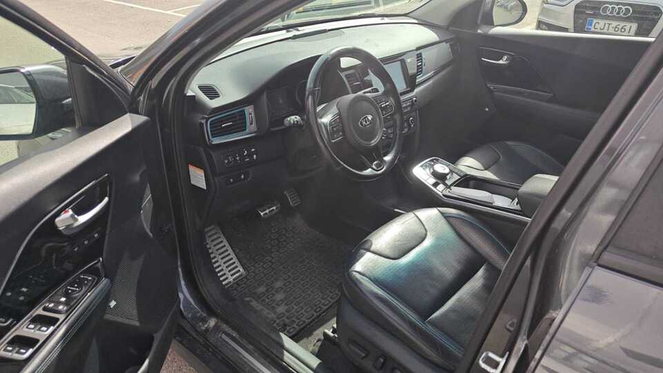 Kia Niro vaihtoauto