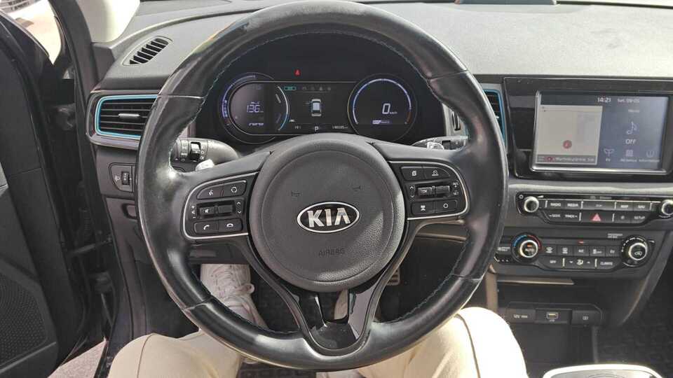 Kia Niro vaihtoauto