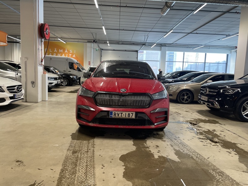 Skoda Enyaq vaihtoauto
