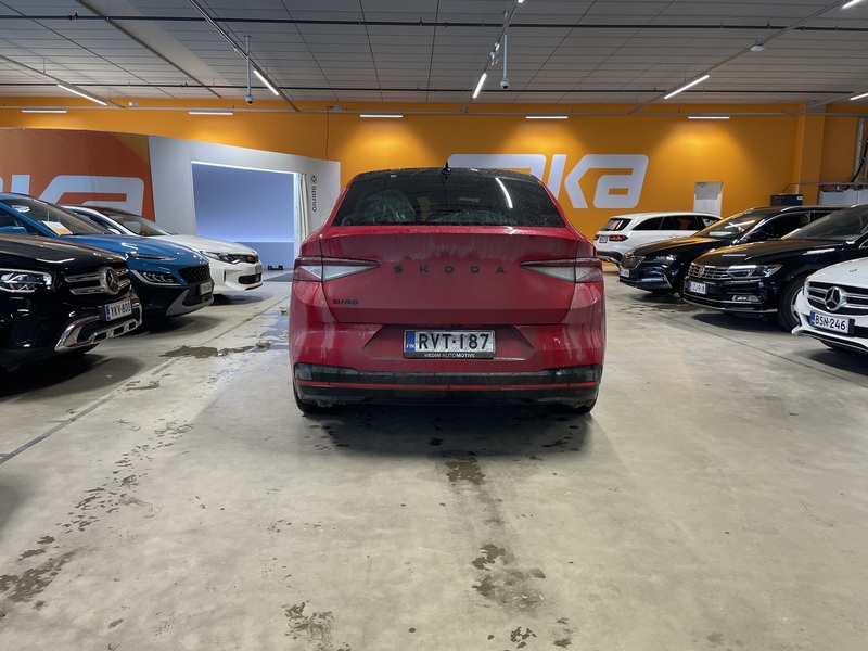 Skoda Enyaq vaihtoauto