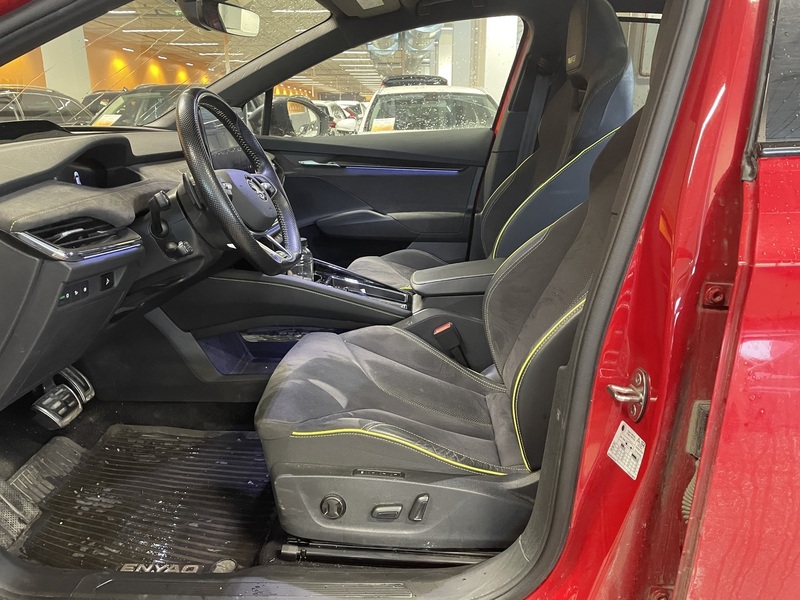 Skoda Enyaq vaihtoauto