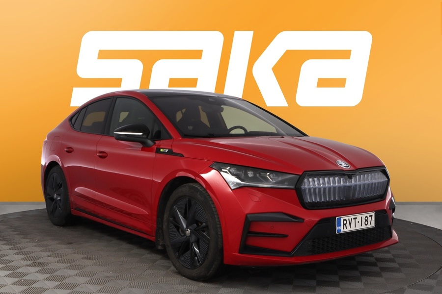 Skoda Enyaq vaihtoauto