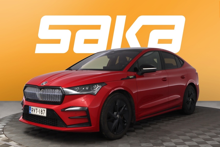 Skoda Enyaq vaihtoauto