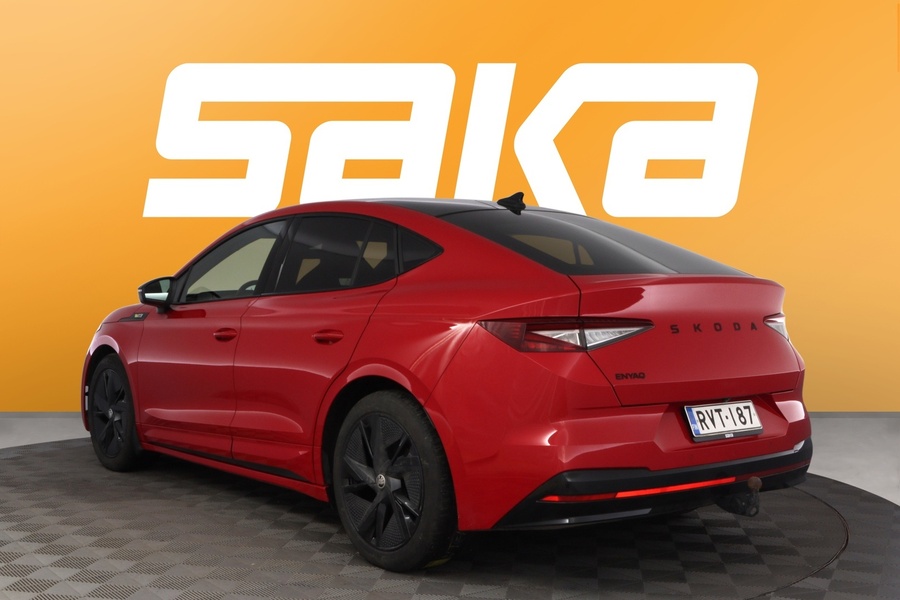 Skoda Enyaq vaihtoauto