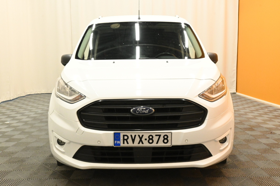 Ford Transit Connect vaihtoauto