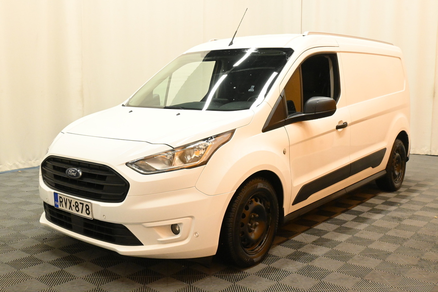 Ford Transit Connect vaihtoauto