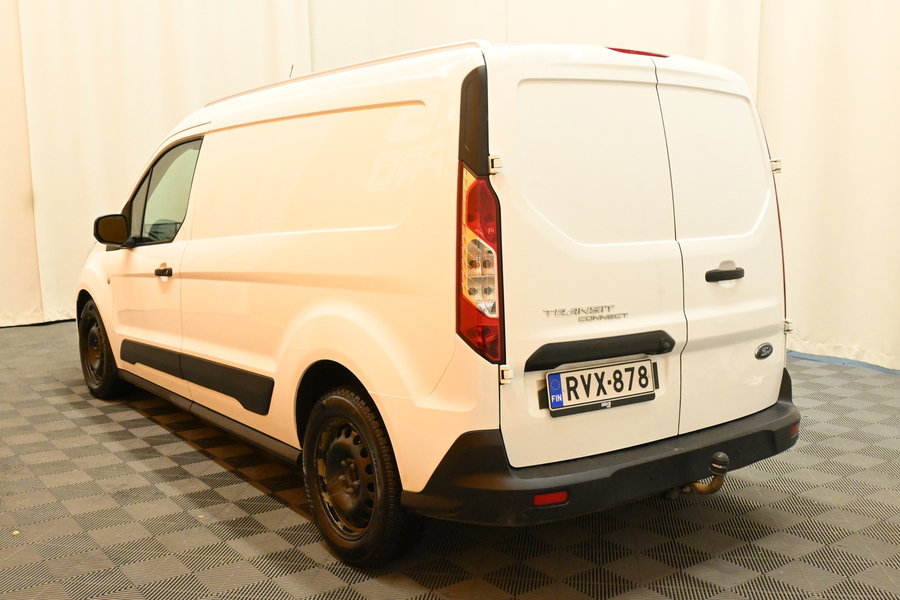 Ford Transit Connect vaihtoauto