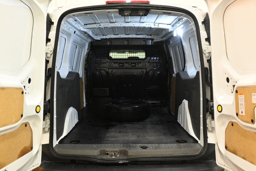 Ford Transit Connect vaihtoauto