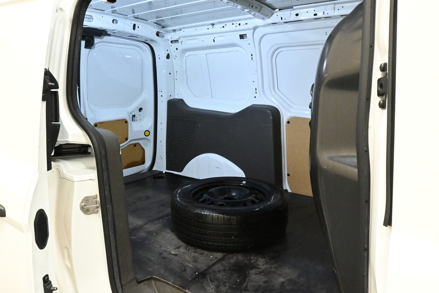 Ford Transit Connect vaihtoauto