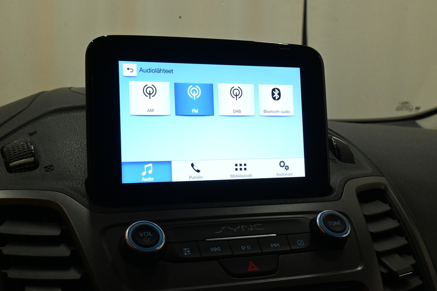 Ford Transit Connect vaihtoauto