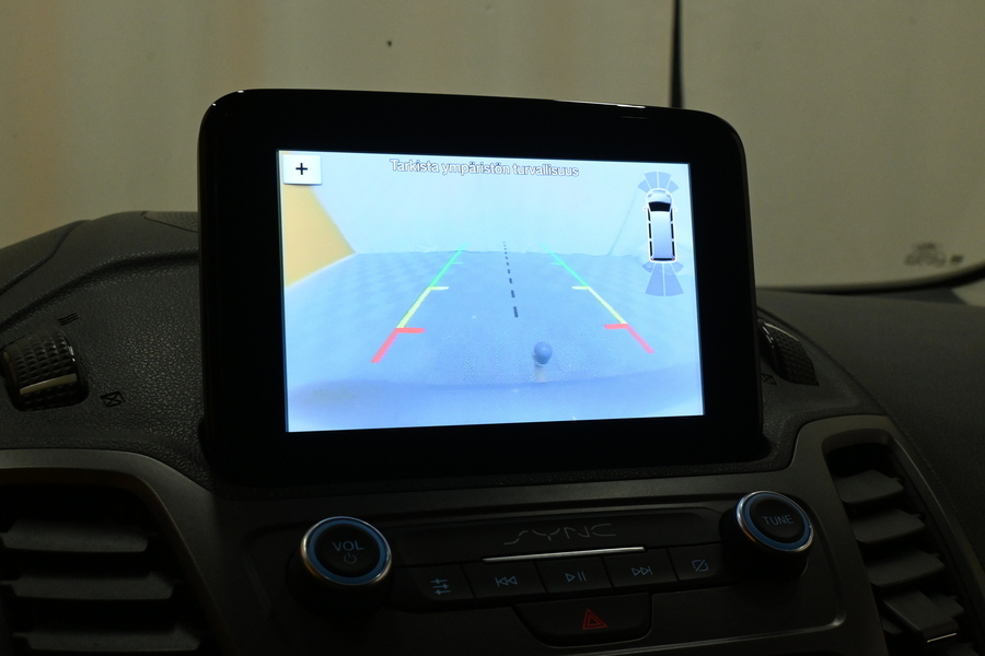 Ford Transit Connect vaihtoauto