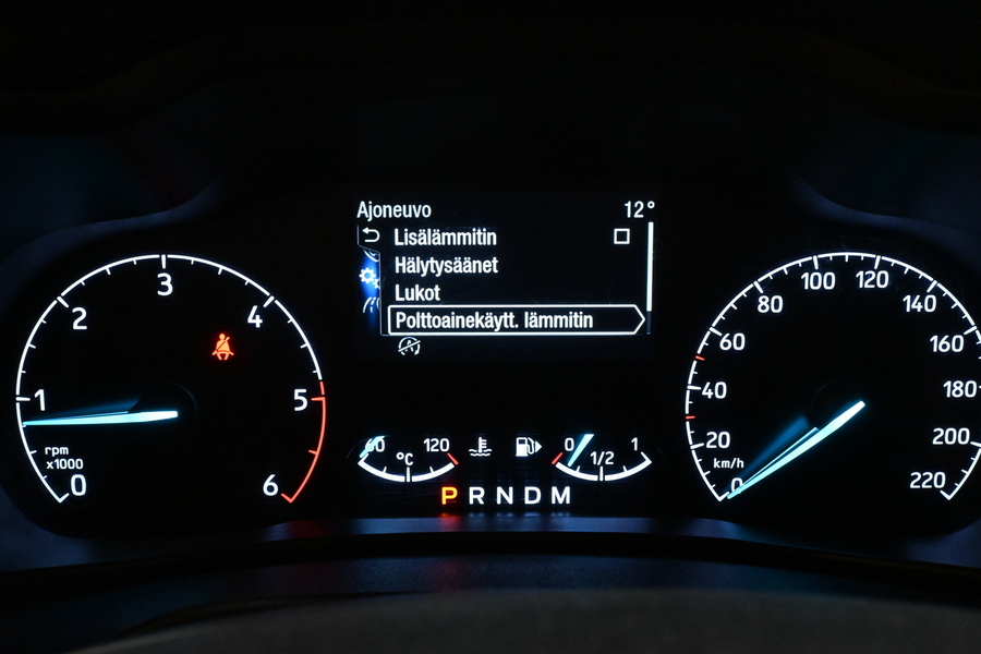 Ford Transit Connect vaihtoauto