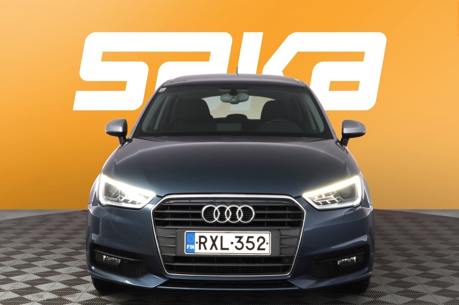 Audi A1 vaihtoauto