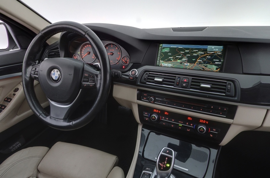BMW 530 vaihtoauto