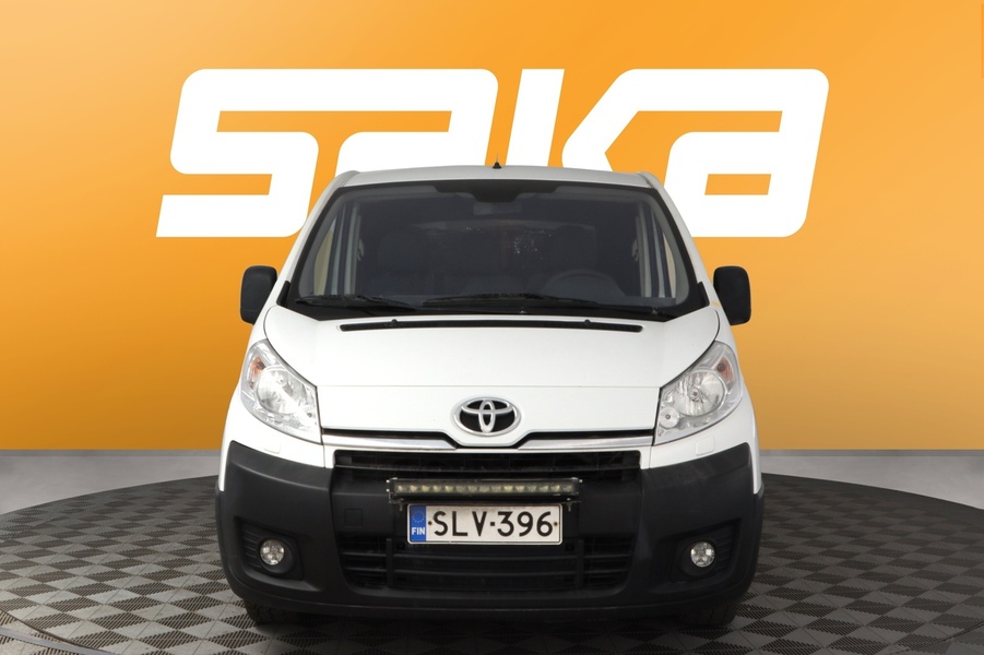 Toyota Proace vaihtoauto