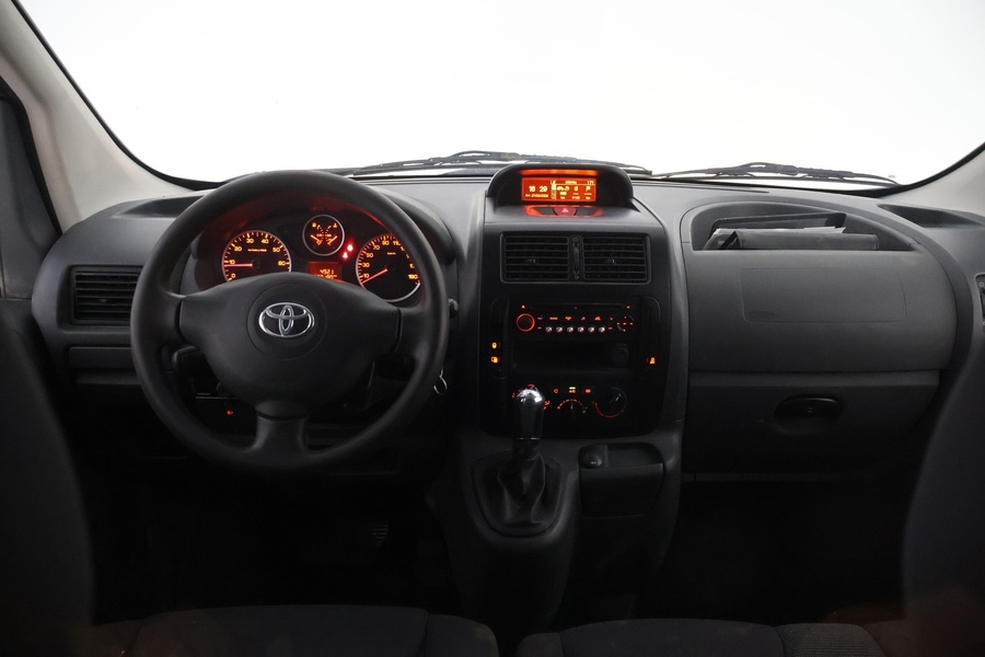 Toyota Proace vaihtoauto