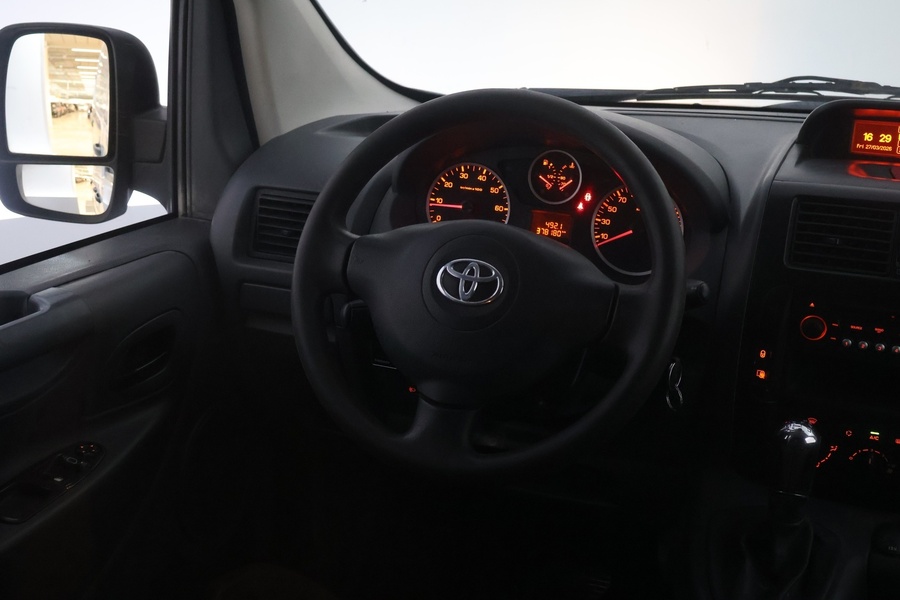 Toyota Proace vaihtoauto