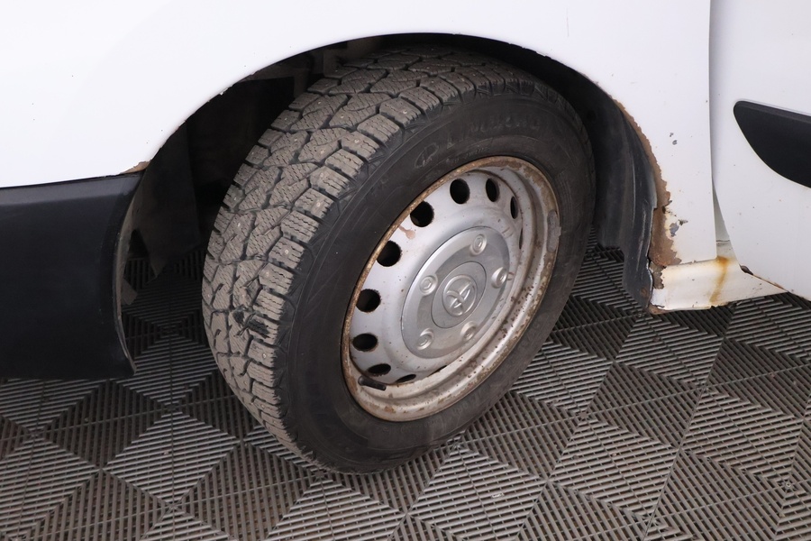 Toyota Proace vaihtoauto