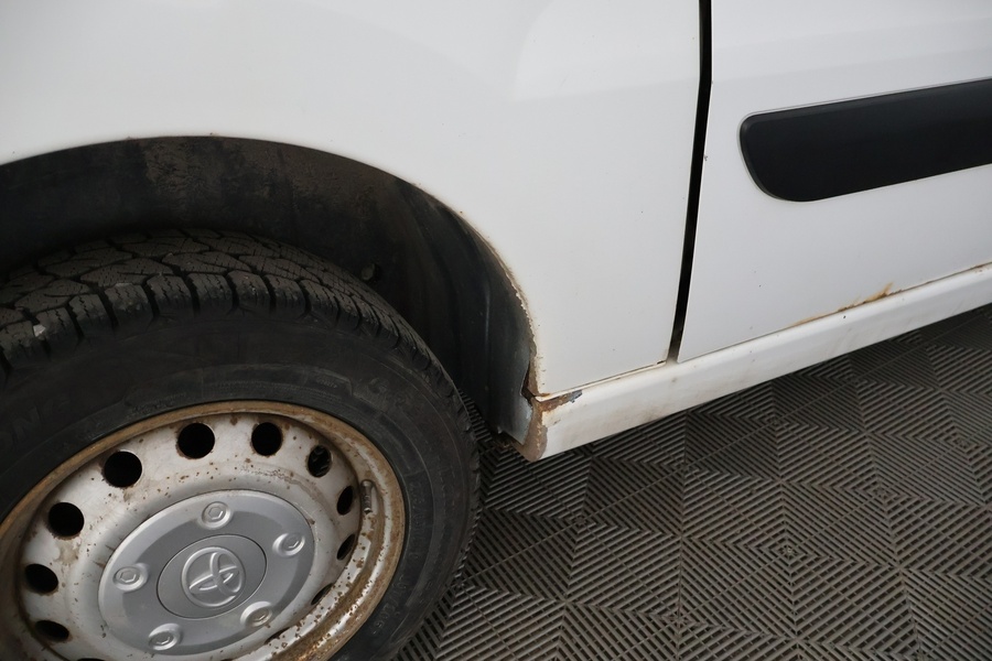 Toyota Proace vaihtoauto