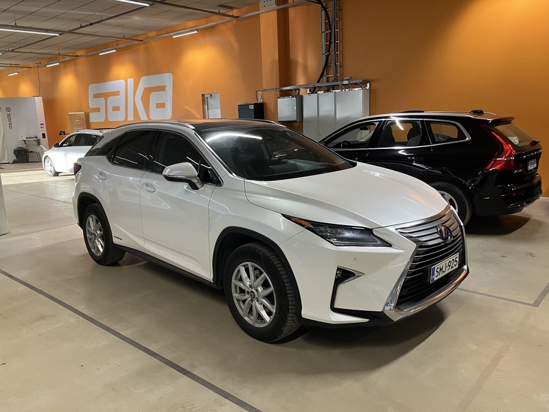 Lexus RX vaihtoauto