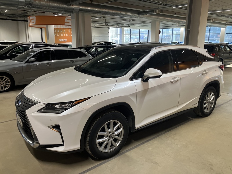 Lexus RX vaihtoauto