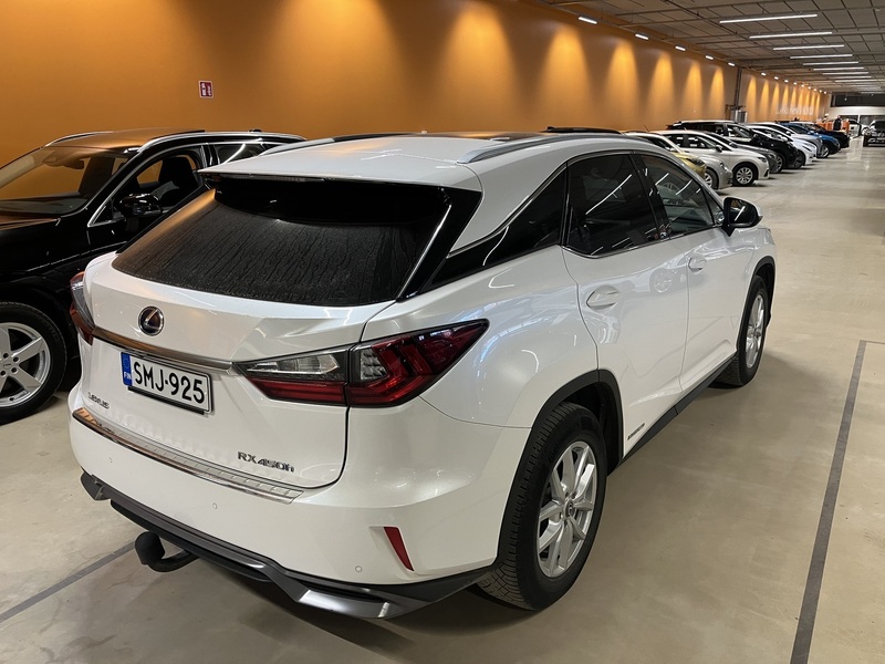 Lexus RX vaihtoauto