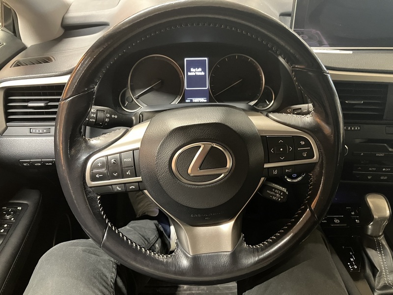 Lexus RX vaihtoauto