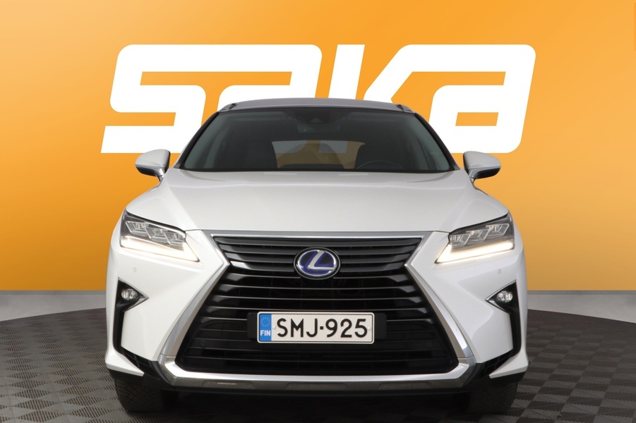 Lexus RX vaihtoauto