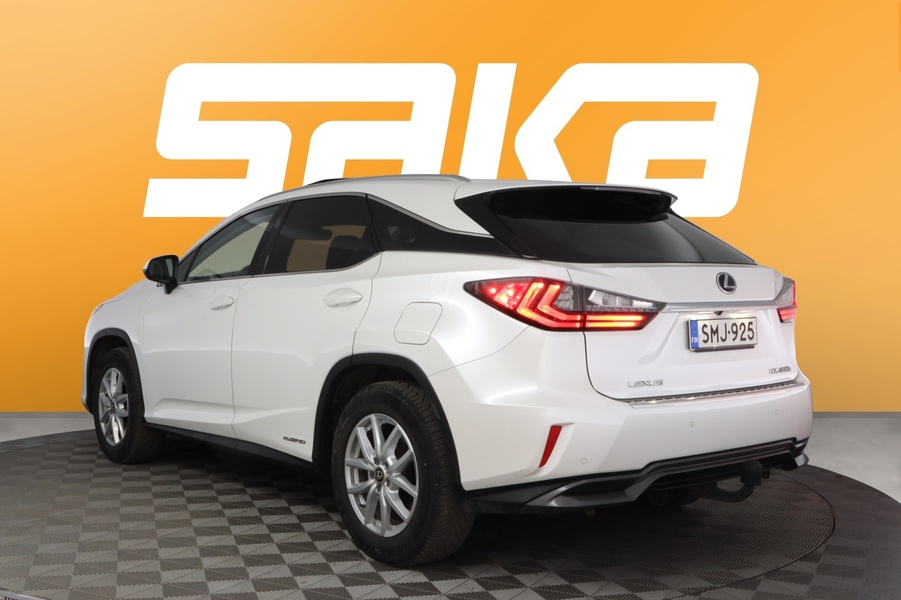 Lexus RX vaihtoauto