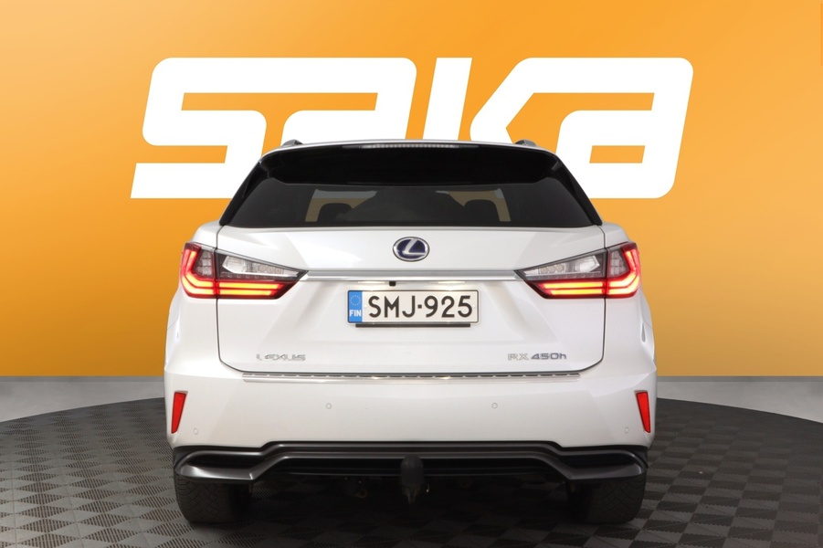 Lexus RX vaihtoauto