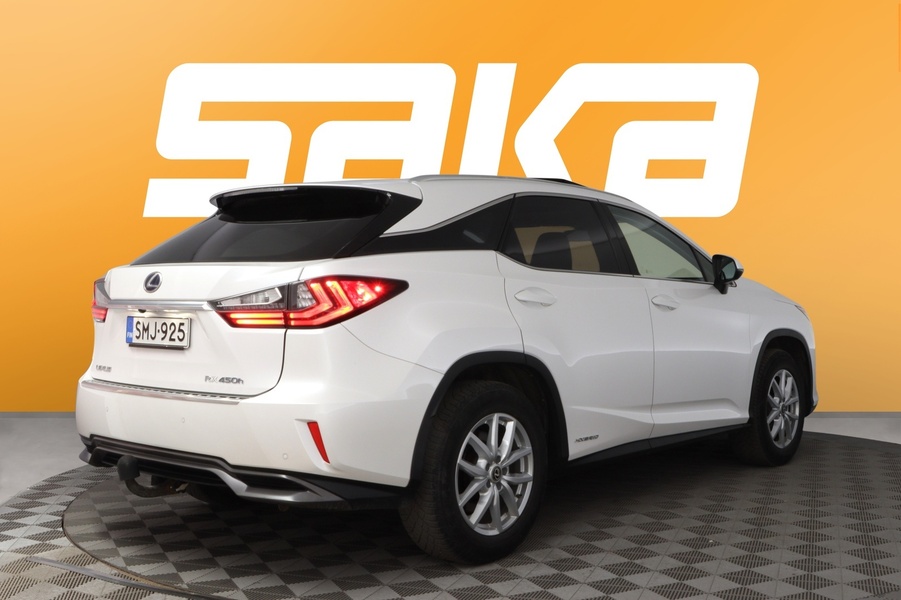 Lexus RX vaihtoauto