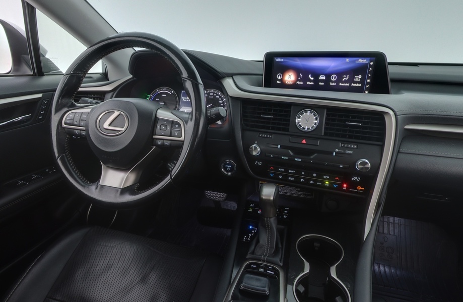 Lexus RX vaihtoauto