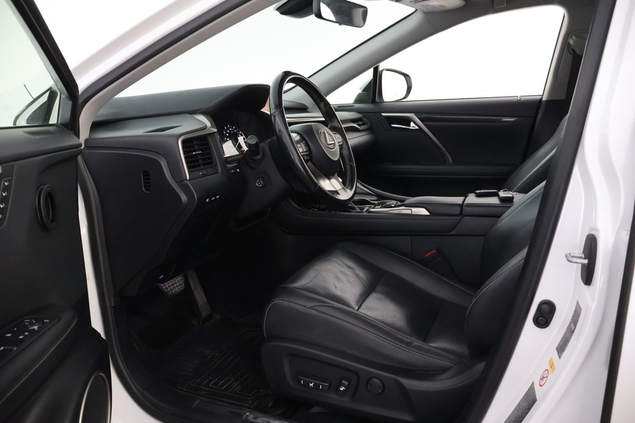 Lexus RX vaihtoauto