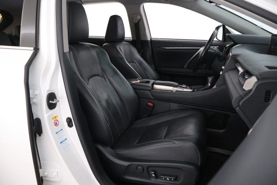 Lexus RX vaihtoauto