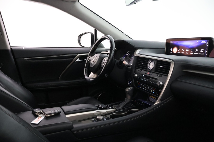Lexus RX vaihtoauto