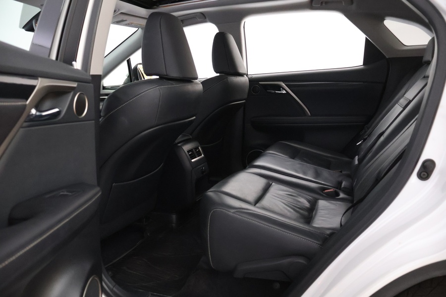 Lexus RX vaihtoauto