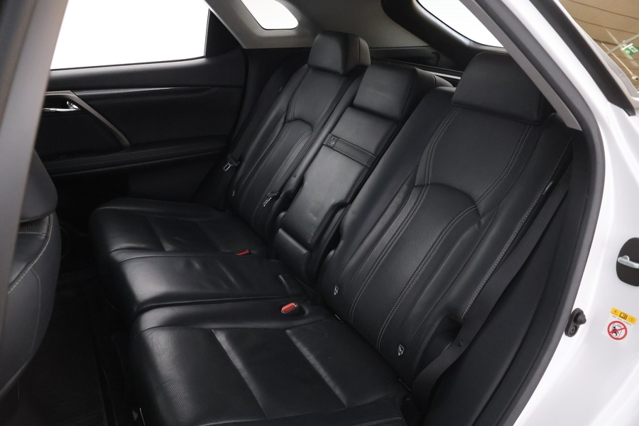 Lexus RX vaihtoauto