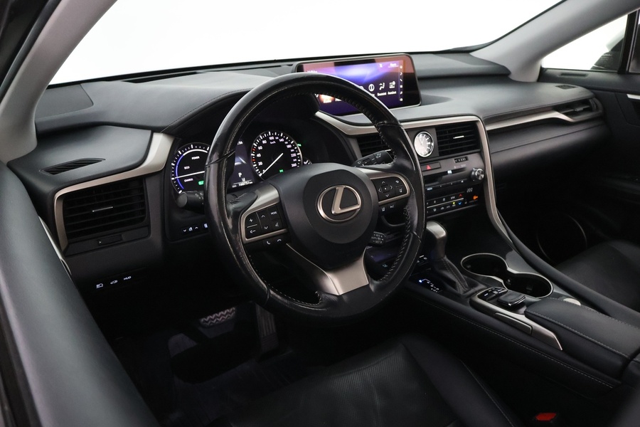 Lexus RX vaihtoauto