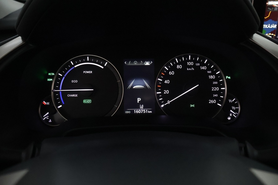 Lexus RX vaihtoauto