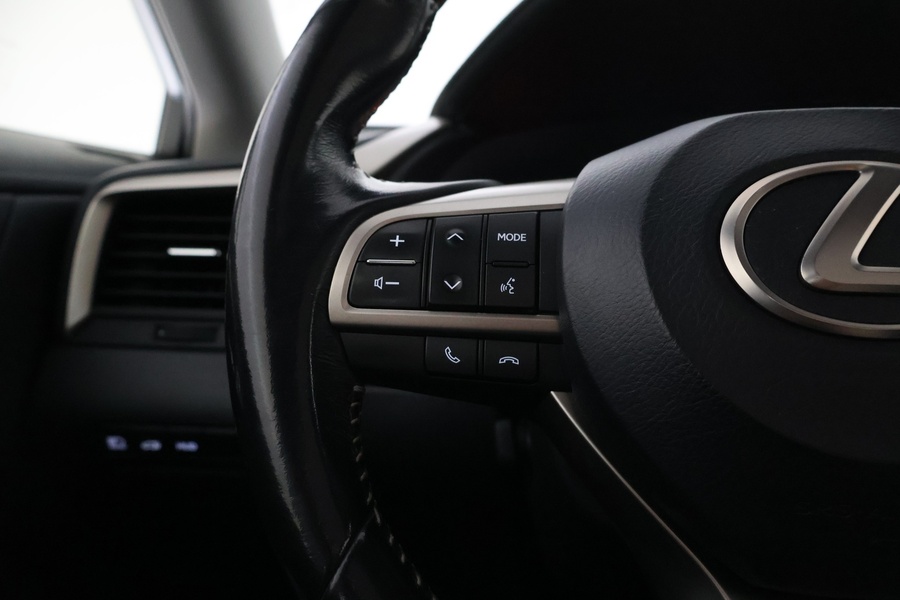 Lexus RX vaihtoauto