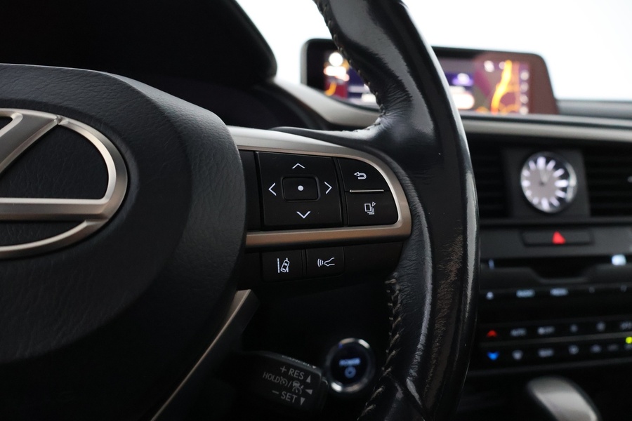 Lexus RX vaihtoauto