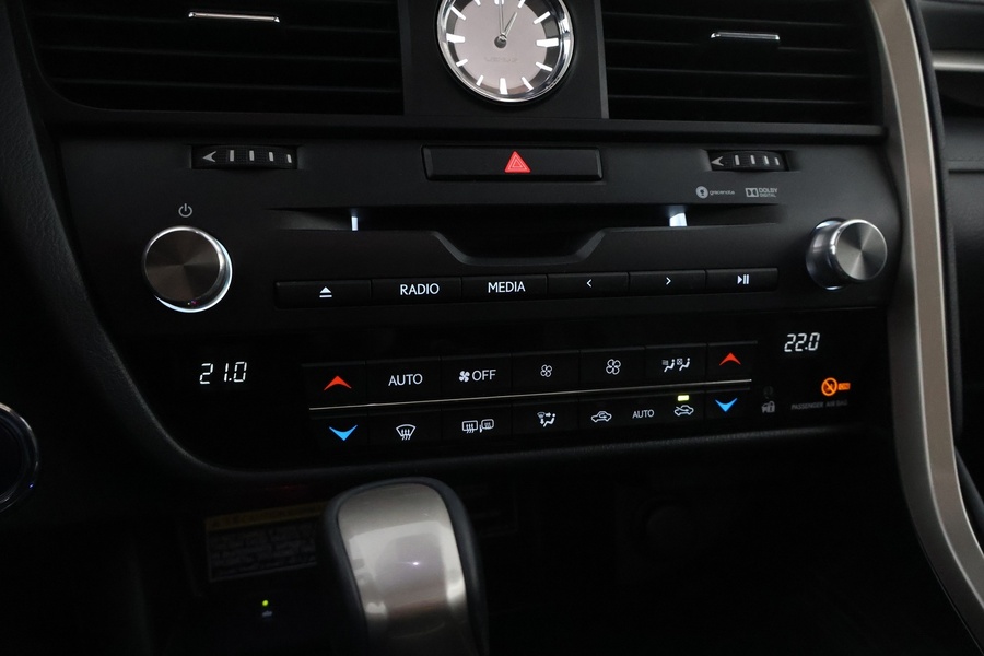 Lexus RX vaihtoauto