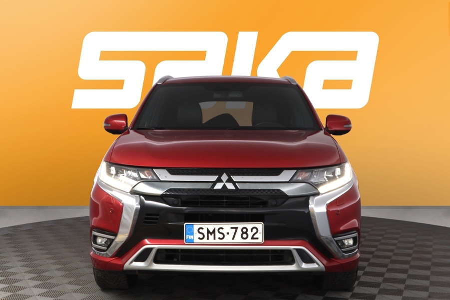 Mitsubishi Outlander PHEV vaihtoauto