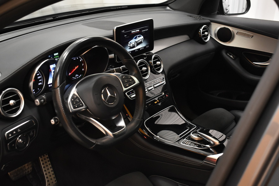 Mercedes-Benz GLC vaihtoauto