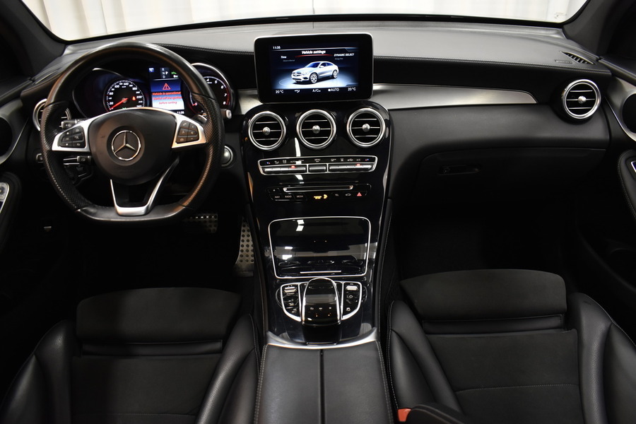 Mercedes-Benz GLC vaihtoauto