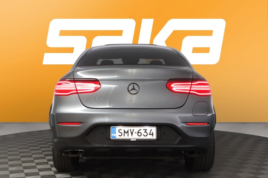 Mercedes-Benz GLC vaihtoauto